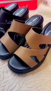 Speedy Rhino kasut tumit wanita 520205 /womens ladies premium lightweight comfort heels