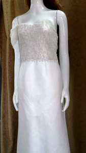 Detachable Lace Sleeves for Wedding Gowns