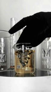 HYBRID INSPIRED PERFUME BY MDROPLET code VALAYAX P022