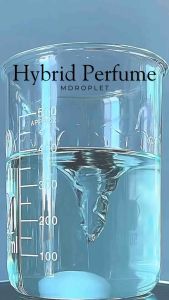 HYBRID INSPIRED PERFUME BY MDROPLET code ROSESX P002