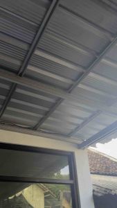 standing bunga lampu dekorasi 1 tangkai diameter 60cm/lampu taman/lampu hias/lampu ruang tamu/lampu kamar