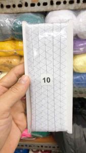 Thun may quần loại tốt của Tiệp cuộn 10m cỡ 10mm