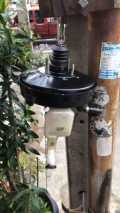 หม้อลมเบรค นิสสันมารช-นิสสันอัลเมร่า แท้ญี่ปุ่น