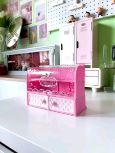 Kirakira Precure A La Mode ตู้ใส่ขนมของเล่น: ชุดขนมของเล่นสดใส กับ ถุงปฐมวาว