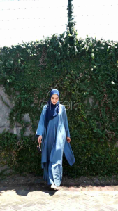 SETELAN JUMBO MARYAM SET LD 200 POLOLINEN BY ENTER ONESET JUMBO SETELAN ROK JUMBO SETELAN PAKAIAN JUMBO