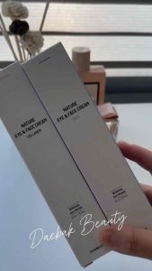 FOODAHOLIC NATURE EYE & FACE CREAM EYE CREAM 40ml