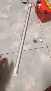 Đèn led t5 (giá 1 bóng) dài 50 cm DC 24 vol - 12 vol có công tắc (đèn trần cabin  thùng xe)