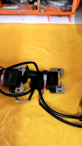 คอยล์ไฟ411 อย่างดี เครื่องร้อนติดง่าย เครื่องร้อนไม่ดับ ใส่ เครื่องตัดหญ้า 411 โรบิ้น มากีต้า ทุกรุ่น คอยล์เครื่องตัดหญ้า - Lazada