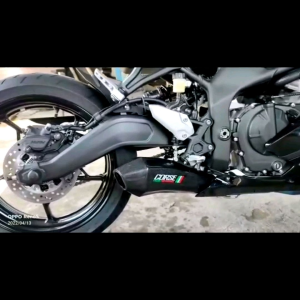 Knalpot Kawasaki Ninja ZX 25 R Custom Corse