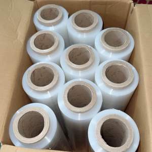 Stretch Film 20” x 300m(set of 10rolls)