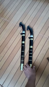 golok tumpul golok silat golok standar ipsi