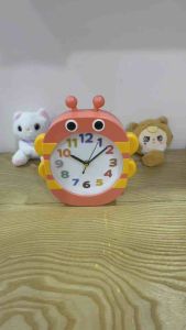 Đồng Hồ Báo Thức Hình Thú Dễ Thương 🐞 Chuông Tít Tít To Thiết Kế Ngộ Nghĩnh Nhiều Màu