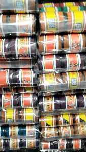 GELASAN LAYANGAN COBRA SENAR SUPER SILICONE 1 pak isi 12 pcs