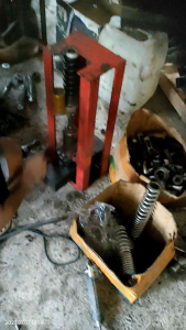 Alat Servis Shockbreaker Motor Bebek Matik Sport Universal