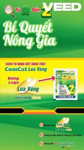 [ CHÍNH HÃNG ] THUỐC KÍCH THÍCH SINH TRƯỞNG COMCAT 150WP – TỪ A ĐẾN Z 755gr