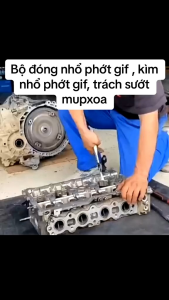 Bộ Kìm Đóng - Nhổ Phớt Ghít Ô Tô