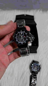 Jam Tangan Pasangan Murah Harga Sudah Sepasang Chrono Variasi Pria Wanita  Jam Tangan Jam Tangan Couple