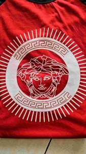 KAOS RAGLAN PRIA SABLON Pala Warna | KAOS RAGLAN PRIA LENGAN 3/4 | ATASAN PRIA | KAOS MURAH | KAOS DISTRO | KAOS SIMPLE | T-SHIRT PRIA