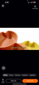 Crab Silicon Suction Plate With Spoon & Fork