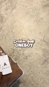 Setelan Baju Anak Laki Laki Oversize One Set OneBoy Kid Pakaian Kasual Anak Cowok Kekinian Set Rompi + Celana Kargo Anak