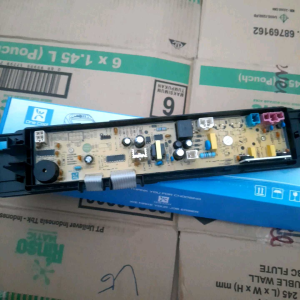Modul PCB mesin cuci panasonic NA-F903B