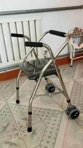 [COD] Rollator Alat Bantu Jalan Alat Bantu Lansia
