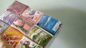 teh racik solo paket 9(poci dandang gardoe ijo 999 gardoe biru nyapu gopek sintren djenggot) wedangan solo