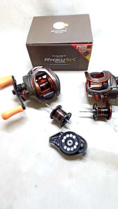 Reel BC Seahawk Ryoku 100HSL: Reel Untuk Ikan Besar & Perikanan Profesional
