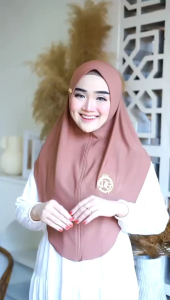 hijab daily pad malay mulyani