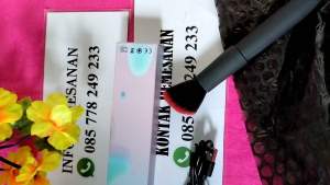 alat bantu makeup wanita enak