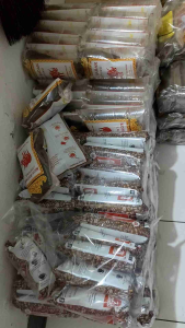 Kopi Bubuk Robusta Badak Pringsewu Lampung Asli Original isi 250 gram Promo Gratis Ongkir