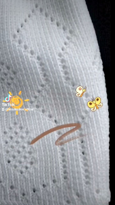 Peci Rajut Mercan Kopiah Haji Dewasa Anak Bayi Elastis Nyaman