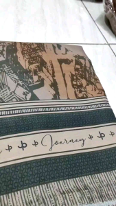 Segiempat Journey kw Gradasi Series Raya jilbab journey jorney kw raya series