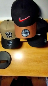 Topi Pria Baseball Bordir: Bahan Nyaman dan Desain Stylish