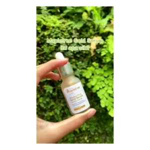 Promo Amura Skincare Paket 3in1 Gold Flek Hitam & Kencangkan Kulit Serum Wajah Cream Siang Malam