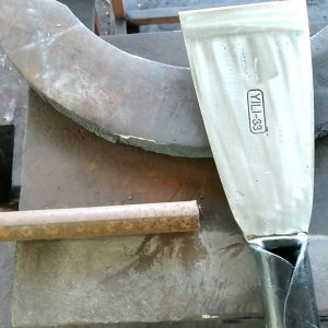 Chop sawit/chisel oil palm(Brand 33)ori truck spring