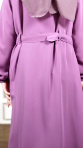 Baju Gamis Terbaru 2025 | Gamis Remaja Pesta Kekinian