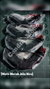 [TINGGAL PASANG] LAMPU MATA GABAN All MX KING TERMURAH