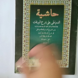 Kitab Hasyiyah Dimyati Syarah Waroqot Makna Pesantren / Pethuk