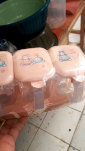 Kitchen Set Homi Delia Tempat Bumbu & Sendok