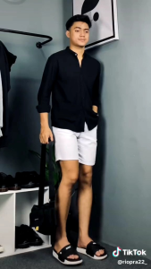 Celana Chinos Pendek Pria / Broadshort Chinos Pria / Cino Pendek