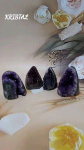 KRISTAL SG:Amethyst Geode/紫晶镇