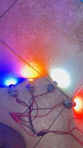 [Siêu Sáng] Bóng led cắm 1 tim 24v siêu sáng đa năng