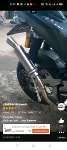 Knalpot racing Cha DES PRO Cobra Drag Leher Dangak Kompetisi Pnp Beat Karbu Beat New Genio Beat fi Scoopy Beat Deluxe beat street Vario 110