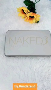 Bundara Ko-1478 Brush Makup Kuas Makeup Naked