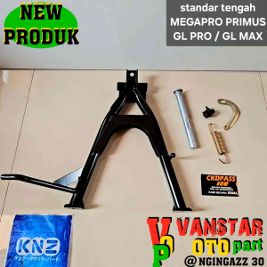 standar tengah MEGAPRO PRIMUS GL PRO/MAXneotech model ori