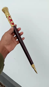 {\n    \"article\": \" Tongkat Komando TNI-AD Angkatan Darat