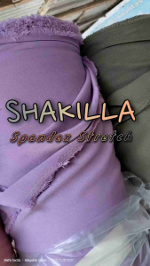 kain Shakila per 3 meter