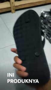 Sandal Jepit Distro Motif / Sablon