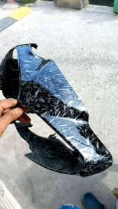 Batok Depan Jupiter Z Old Karbon Forget